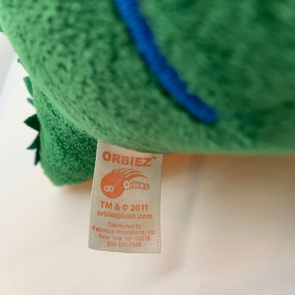 University of Florida UF Florida Gators Albert Alligator 9" Plush - Picture 14 of 16
